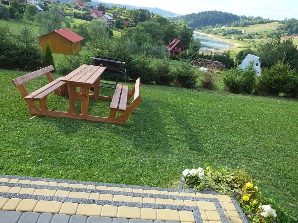 Pensjonat Na Zielonym Wzgorzu Zawóz Buitenkant foto