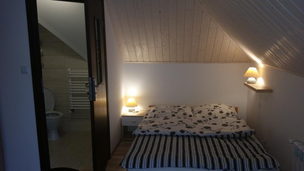 Pensjonat Na Zielonym Wzgorzu Zawóz Buitenkant foto