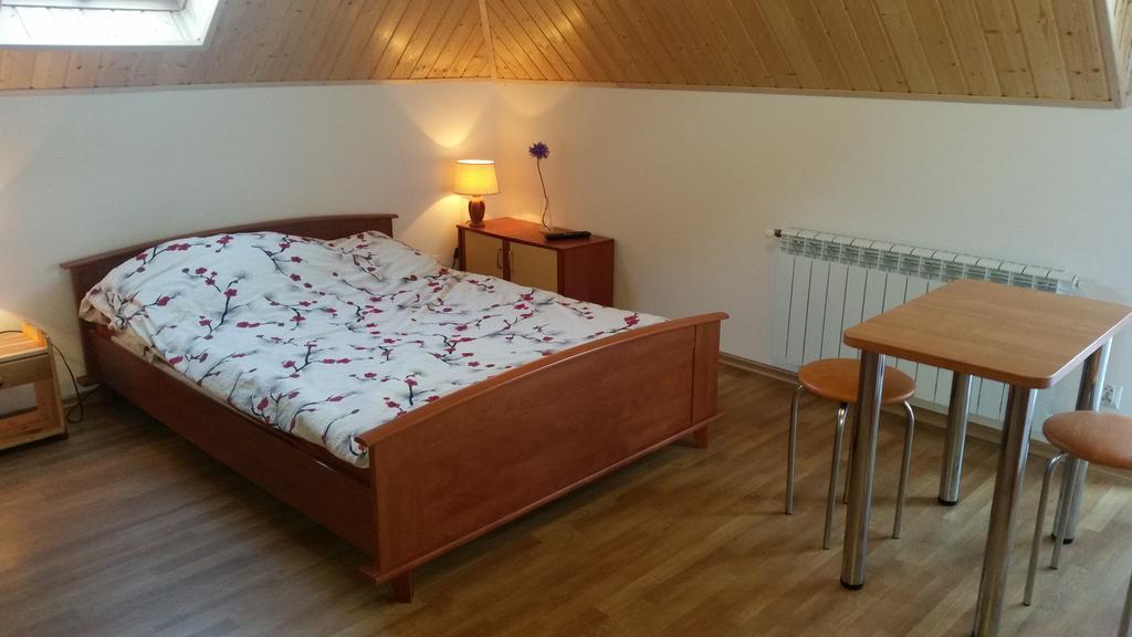 Pensjonat Na Zielonym Wzgorzu Zawóz Buitenkant foto