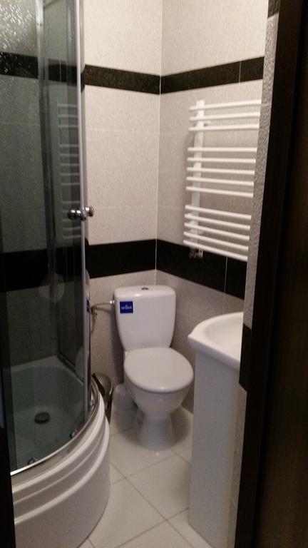 Pensjonat Na Zielonym Wzgorzu Zawóz Buitenkant foto
