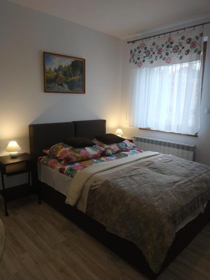 Pensjonat Na Zielonym Wzgorzu Zawóz Buitenkant foto